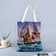 thumbnail image 2 of Cartera de Tela Desmarcar Moana 2 40x40cm, 2 of 6