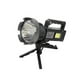 thumbnail image 1 of Linterna Luz LED y COB de 100W Exteriores Recargable, 1 of 3