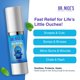 thumbnail image 2 of Hidrogel de primeros auxilios DR. NICE'S Boo-boo Gel 30 ml para niños, 2 of 9