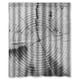 thumbnail image 1 of Cortina de ducha con diseño de árbol antiguo y ganchos, tamaño 66 x 72 pulgadas, 1 of 3