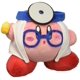 thumbnail image 1 of Peluche Little Buddy Kirby Adventure All Star Doctor de 5 cm, 1 of 1