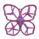 thumbnail image 1 of Dron Diseño Mariposa Con Luz Led Sensor de Gravedad Lila, 1 of 7