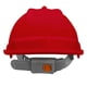 thumbnail image 3 of Casco Evo III con Top 33 Rojo, 3 of 5