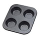 thumbnail image 3 of Cocina 4 Tazas Muffin Cakes Pan Utensilios Para Hornear Cake Cookie Bandeja Para Hornear, 3 of 5