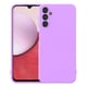 thumbnail image 1 of Carcasa Compatible Con Samsung A14 Goma Lila, 1 of 4