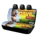 thumbnail image 1 of Funda de Asiento Trasero de Auto Desmarcar Día de la Marmota 120x59x76cm, 1 of 6