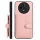 thumbnail image 1 of FOXDOCK Funda para OPPO A3 pro con Bloqueo RFID - Diseño Elegante con Cierre de Botón, 1 of 5