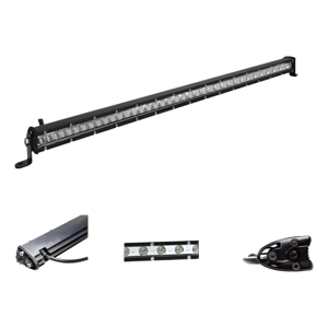 Genérico - Barra Recta Led 108W Neblinero 97Cm 4X4 Auto Luces