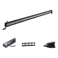 Genérico - Barra Recta Led 108W Neblinero 97Cm 4X4 Auto Luces