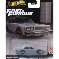 Hot Wheels - Collector 87 Chevy Caprice