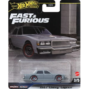 Hot Wheels - Collector 87 Chevy Caprice