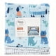thumbnail image 1 of Set de cama 1.5 plaza 100% poliéster dieño mascotas, 1 of 4