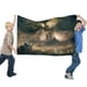 thumbnail image 2 of Elden Ring Bandera Impresa Con Temática Regalo Perfecto Para Fanáticos Amigos Y Familiares Y Adecuada Para Actividades Al Aire Libre E Interiores Decoraciones De Fiesta 120*180cm, 2 of 6