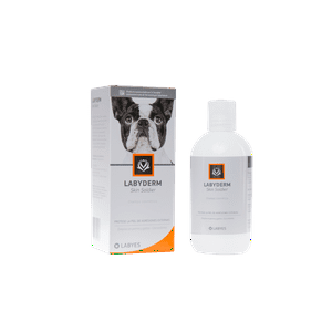 Labyes - Skin Soldier Shampoo Labyderm 220 Mñ