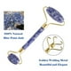 thumbnail image 1 of Natural Crystal Jade Rose Quartz Massage Roller Face Body Relax Slim Massager Anti Wrinkle Beauty Health Care Tools Wholesale, 1 of 3