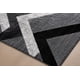 thumbnail image 2 of Alfombra Decorativa 3D Estilo Étnico Geométrico, Medidas 150 x 200 cm D-11, 2 of 2