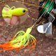 thumbnail image 5 of Cebos de pesca Sougayilang Buzzbait 4 uds 16 g para superficie, 5 of 7