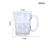 Xianzhu - Taza De Vidrio 300Ml
