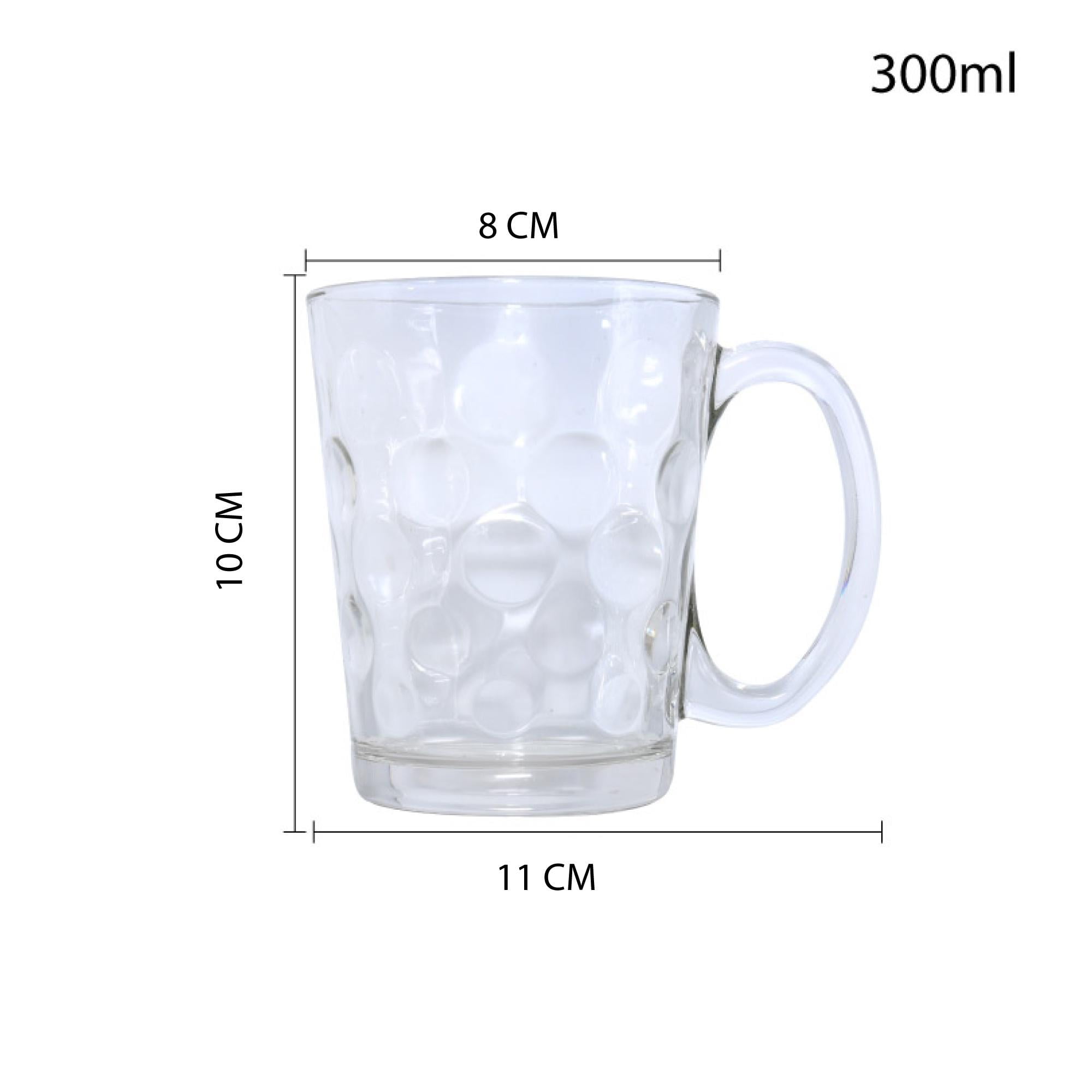 Xianzhu - Taza De Vidrio 300ml