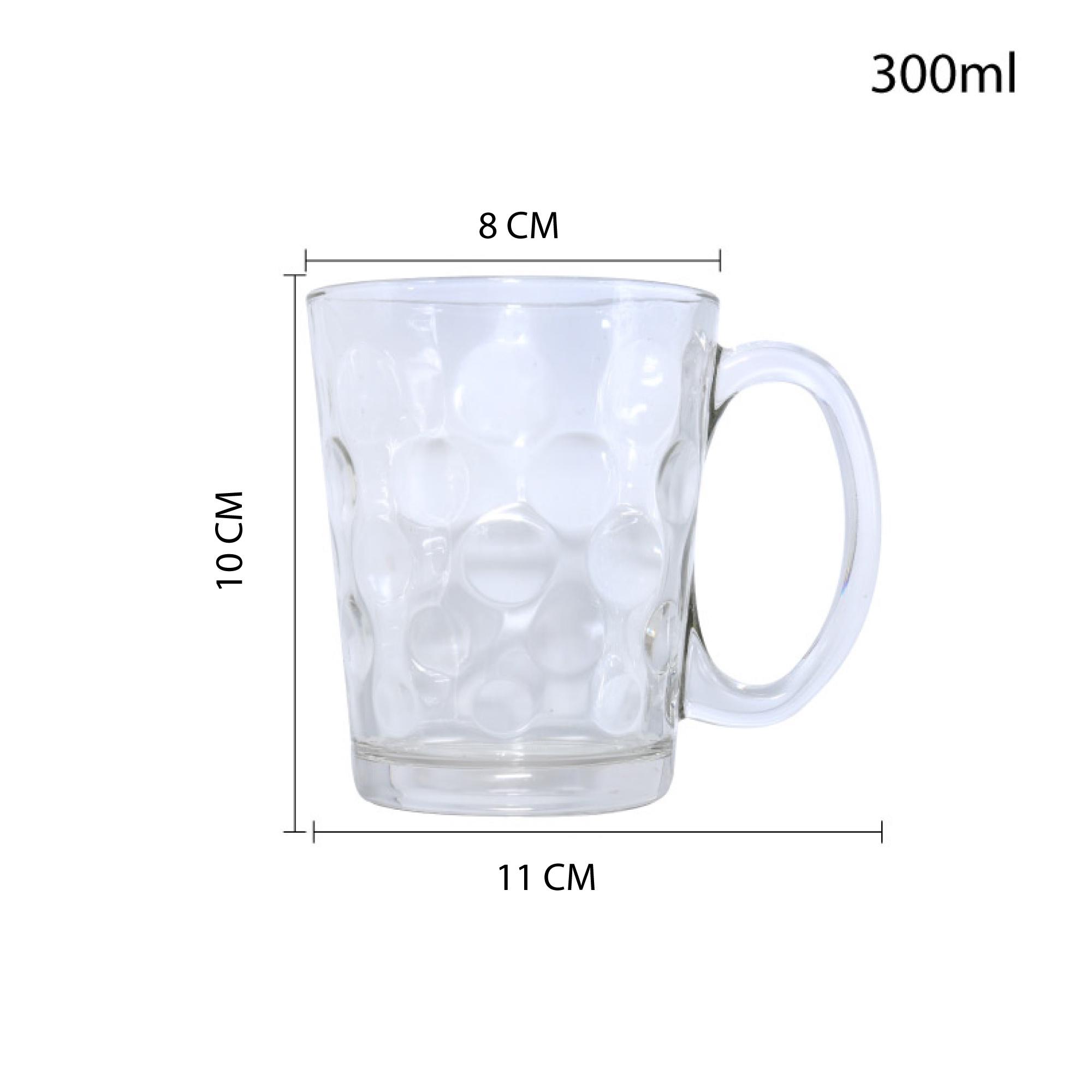 Xianzhu - Taza De Vidrio 300Ml