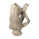 thumbnail image 1 of Portabebés BabyBjörn Mini tejido beige para recién nacido de 3,2 a 11,3 kg, 1 of 7