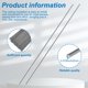 thumbnail image 4 of Soporte De Aislamiento Yex inm 200 Unidades 40 Cm Acero Al Carbono Dgg005, 4 of 7