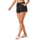 thumbnail image 4 of INSPIRE CHIC Pantalones Cortos de Pijama para Mujer con Cordón Ajustable, Ropa de Dormir con Bolsillos XS Negro, 4 of 6
