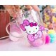 thumbnail image 4 of Taza de cristal Sanrio Hello Kitty Bows and Stars Confeti, 450 ml, 4 of 9