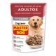 thumbnail image 2 of Alimento Húmedo Perro Adulto Trocitos Sabor Carne Pouch, 100 g, 2 of 2