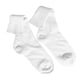 thumbnail image 1 of Calcetines Blancos Algodón Niño - Talla 4/6 AÑOS, 1 of 3