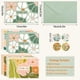 thumbnail image 2 of Tarjetas de agradecimiento Thboxes, paquete de 36 con sobres y stickers, 10 x 15 cm, 2 of 8