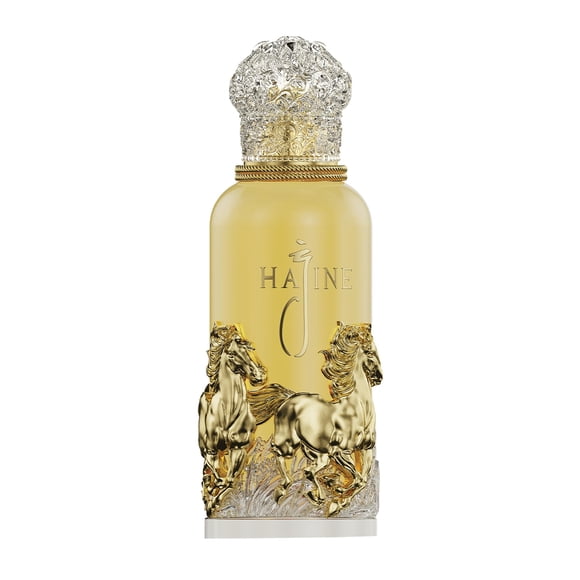 Perfume Hajine Golden Gallop Eau de Parfum 100 ml para Mujeres y Hombres