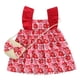 thumbnail image 1 of Vestido Floral Princesa Bebe Niña Estampado Flores Lau, 1 of 3