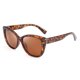 thumbnail image 2 of Gafas de sol FEISEDY Polarized Vintage Square Jackie O B2451, 2 of 8