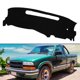 thumbnail image 1 of Cubierta de Tablero Alfombrilla de Cubierta de Tablero Alfombra para Chevy S10 Blazer 1998-2005 Poliéster Negro, 1 of 7