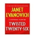 thumbnail image 1 of Twisted Twenty-Six Stephanie Plum en Inglés, 1 of 2