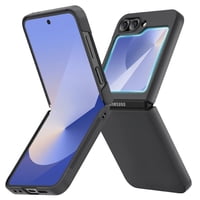 Funda Ruky Samsung Galaxy Z Flip 6 Negra