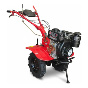 Motocultivador Diésel 247Cc Motor 10Hp Erux - Japones