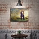 thumbnail image 4 of La Princesa Prometida Cartel Metálico, Decoración de Pared de Cartel Metálico Personalizado para Regalos de Fans, Amigos, Familia y Amantes 20*30CM, 4 of 6