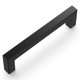 thumbnail image 2 of Tirador para gabinete de cocina Hickory Hardware Skylight negro mate, 2 of 9