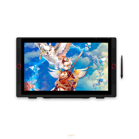 Tableta Gráfica Con Pantalla XP-Pen Artist 22R Pro, 21.5" 1080P FHD