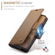 thumbnail image 5 of CaseMe tipo cartera Samsung Galaxy Z Fold 7 5G con cierre magnético, RFID, tarjetero, soporte, carga inalámbrica, 5 of 5