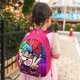thumbnail image 5 of Friday Night Funkin Mochila Escolar para Niños y Niñas, Mochila Infantil Ligera de Alta Calidad, Grande y Duradera ROSA, 5 of 6