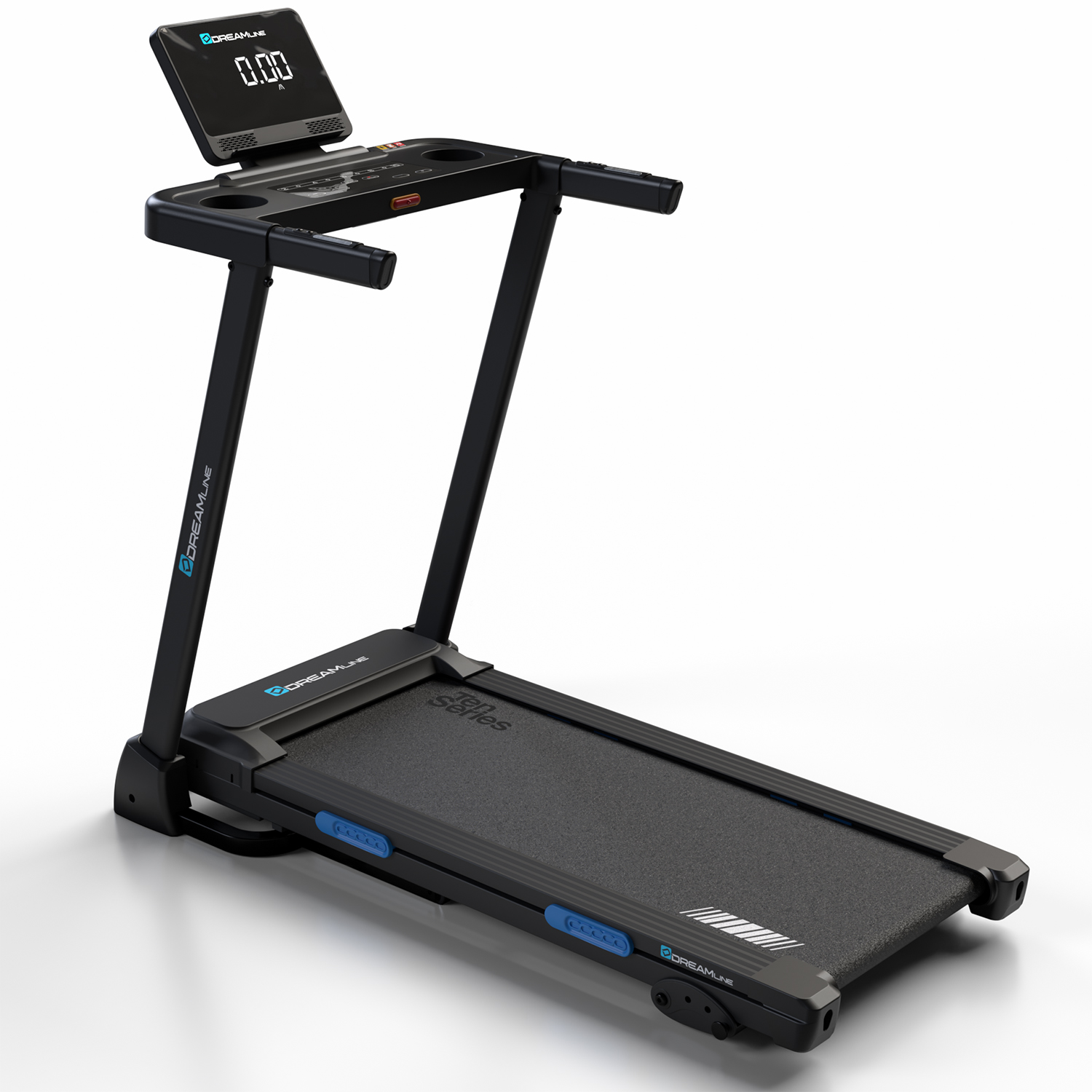 Ten Series - Trotadora Dreamline T1 12Kmh Plegable