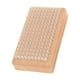 thumbnail image 1 of Cepillo De Cera Para Snowboard, Cepillo De Esquí Práctico Para Quitar Cera, Cepillo De Nailon Para Viajes De Esquí Al Aire Libre, 1 of 5