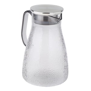 Bothyi - Botella De Agua Fría Jarra De Bebida Fácil De Limpiar De 50 Oz Para Bebidas Frías O Calientes Gris