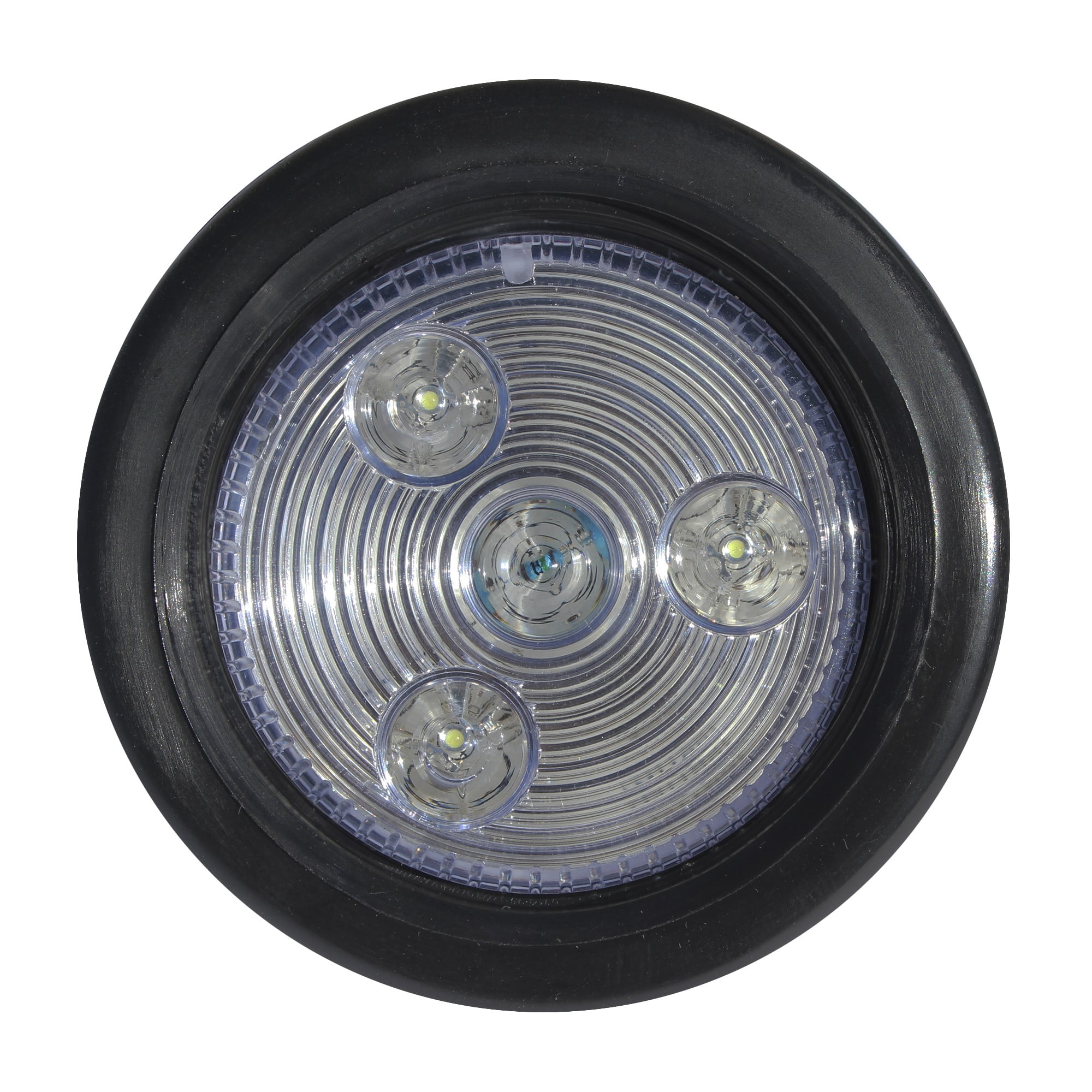 Stark - Foco Trocha Led 2 Pulg Blanco 12 - 24 Volts