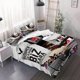 thumbnail image 1 of 3pcs Be\u015Fikta\u015F Eagle Collage Duvet Cover Set - Bedding Soft Quilt and Pillowcase Covers for All Seasons, 1 of 1