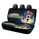 thumbnail image 1 of En Tus Sueños-theme Car Rear Seat Covers Back Elastic Flexible Car Seat Covers Decorative Fits Most Cars 120x59x76cm, 1 of 6