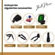thumbnail image 3 of Ukelele Soprano Concierto Ibrah 21 Pulgadas + Accesorios, 3 of 10